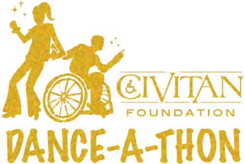 Civitan Foundation Dance-A-Thon Logo