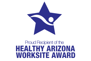 logo of Healthy Arizona Worksite Award