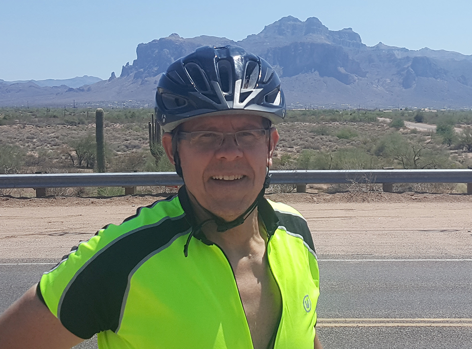 Frank Nightingale training in Arizona