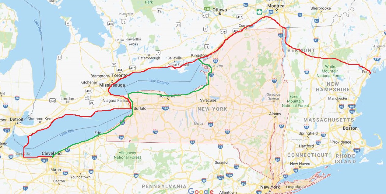 New York - Google Maps New York - Google Maps