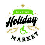 Civitan's Holiday Market logo