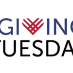 Giving Tuesday logo to promote a national day of giving